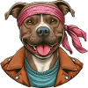 Pitbull Karate Master
