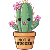 Not A Hugger