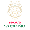 Proud MorocCan - Lion