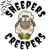 Schäfchen, Sheepers Creepers, Gruseliges Schäfchen