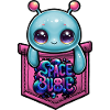 Space Bubble Pocket Kawaii