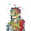Pop Art a Brain