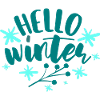 Hello Winter
