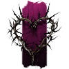 Tender Enclosure: Heart-Shaped Thorns