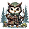 Owly Hoot