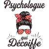 Chignon Psychologue Géniale Super Psychologue