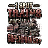 Trainspotting Train Lovers Trains