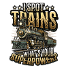 Trainspotting Train Lovers Trains