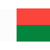 Drapeau Madagascar