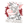 Hey Ladies! Pretty pig
