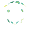 La science originale des microbiologistes de Cellfie