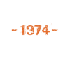 Édition limitée 1974