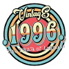 1996 28e anniversaire