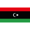 Lybia flag / Drapeau Lybie