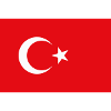 Turkey flag / Drapeau Turquie