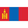 Mongolia flag / Drapeau Mongolie