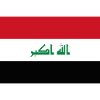 Irak flag / Drapeau Irak