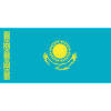 Kazakhstan Flag / Drapeau Kazakhstan