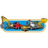 Parc de machines de construction