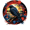 Folklore, Krähenmärchen, Symbole
