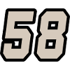 Nummer achtundfünfzig 58