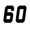 Nummer 60