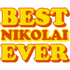 Nikolai First Name Funny Gift