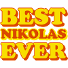 Nikolas First Name Funny Gift