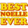 Noëlle prénom drôle cadeau