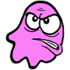 Knurri in pink