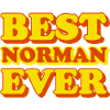 Norman First Name Funny Gift