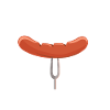 Funny Hungarian sausage saying