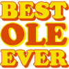Ole First Name Funny Gift