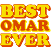 Omar First Name Funny Gift