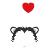 Humour blaireau