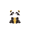 Humour blaireau