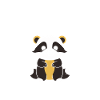 Humour blaireau