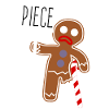 Gingerbread Man