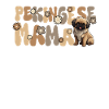 Pekingese Groovy Pekingese Mom