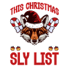 Cadeaux de Noël Funny Fox