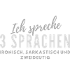 Drei Sprachen