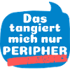 Das tangiert mich nur