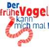 Der frühe Vogel