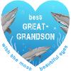 best great grandson