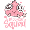 Funny sea creature