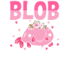Funny Blobfish Sea Creature