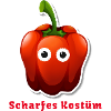 Spicy costume,costume, habanero,chilli