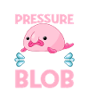 Funny Blobfish Sea Creature