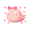 Funny Blobfish Sea Creature