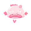 Funny Blobfish Sea Creature